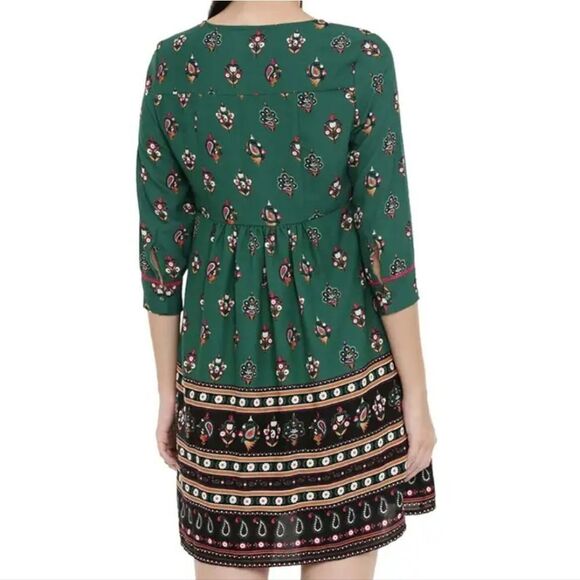 Chumbak Women's Mini Dress - Picture 4 of 6